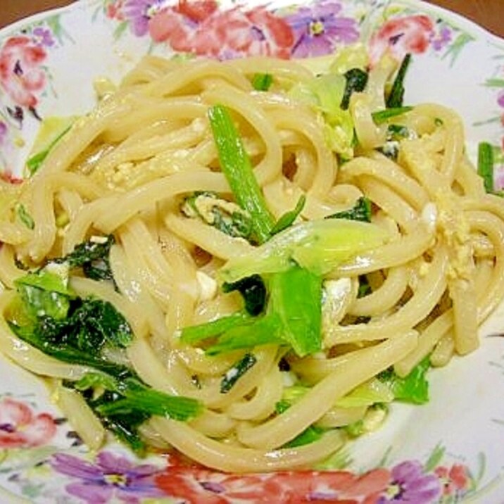 レンジで卵とじうどん レシピ 作り方 By ココアケア 楽天レシピ